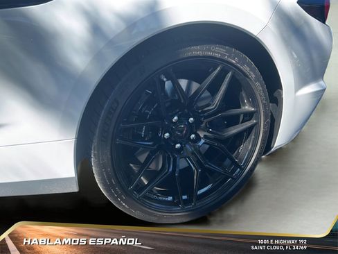 Used 2026 Chevrolet Corvette Z06 w/ Battery Protection Package image 30