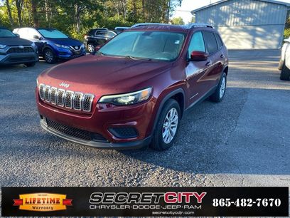 Used 2020 Jeep Cherokee Latitude