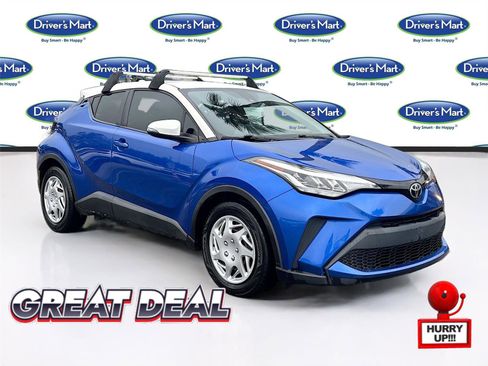 Used 2020 Toyota C-HR LE image 1