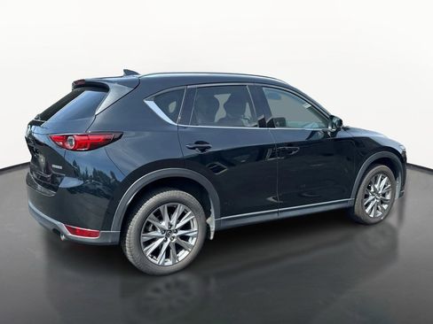 Used 2021 MAZDA CX-5 Grand Touring FWD image 3
