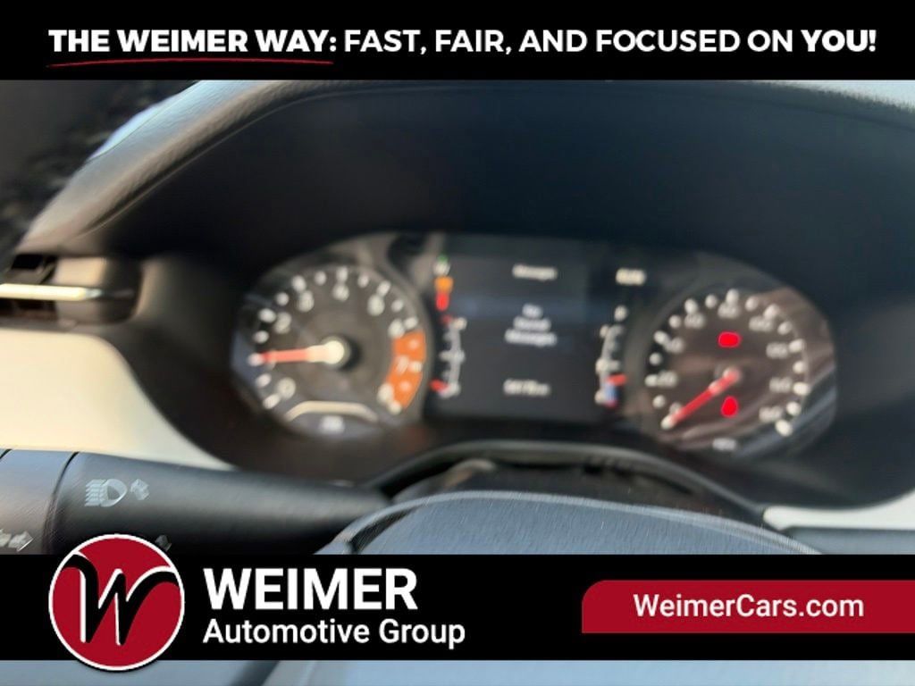 Used 2024 Jeep Compass Limited AWD/4WD image 33