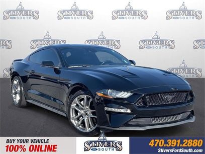 Certified 2021 Ford Mustang GT Premium w/ Equipment Group 401A