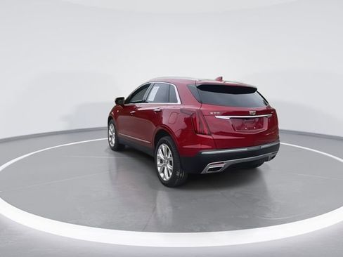 Used 2020 Cadillac XT5 Premium Luxury FWD image 9