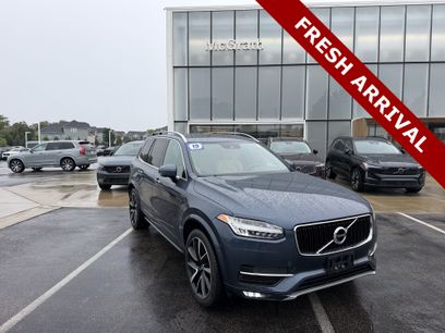 Used 2019 Volvo XC90 T6 Momentum w/ Protection Package