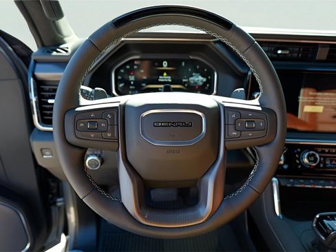 New 2026 GMC Sierra 1500 Denali Ultimate image 11