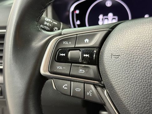 Certified 2022 Honda Accord Sport image 10