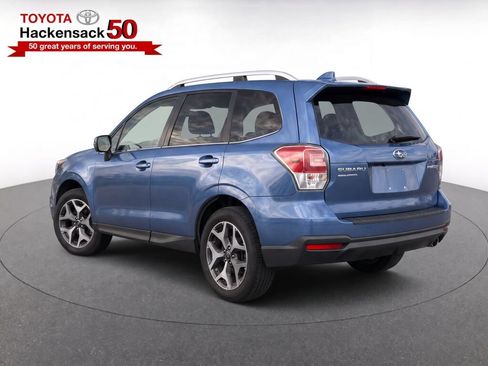 Used 2018 Subaru Forester 2.5i Touring w/ 50th Anniversary Edition AWD/4WD image 3