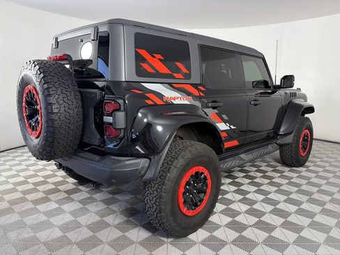 Used 2024 Ford Bronco Raptor AWD/4WD image 7