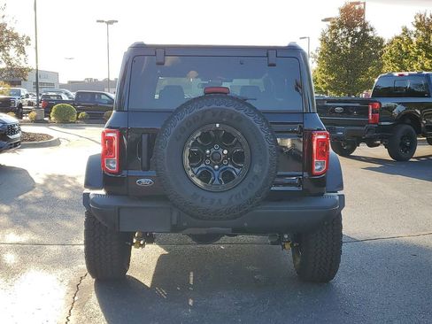 New 2025 Ford Bronco Big Bend w/ Black Diamond Package image 5