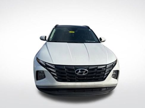Used 2022 Hyundai Tucson SEL w/ Cargo Package AWD/4WD image 8