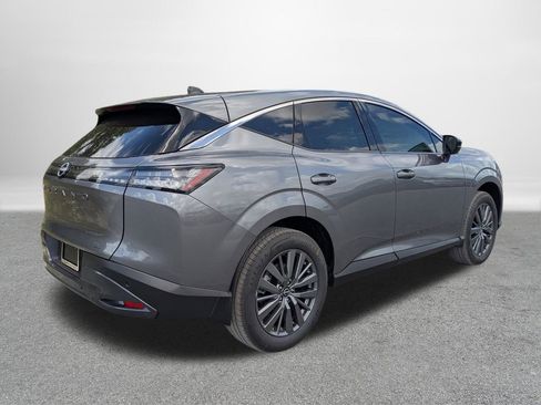 New 2026 Nissan Murano SL AWD/4WD image 3