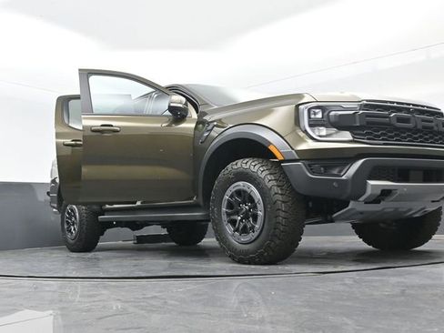 Used 2025 Ford Ranger Raptor image 23