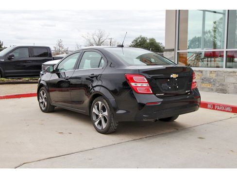 Used 2019 Chevrolet Sonic Premier image 4