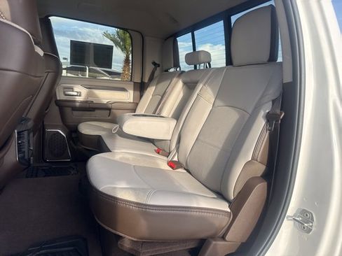 Certified 2025 RAM 2500 Laramie image 9