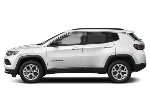 New 2026 Jeep Compass Limited AWD/4WD image 4
