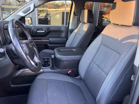 Used 2019 Chevrolet Silverado 1500 LT Trail Boss image 14