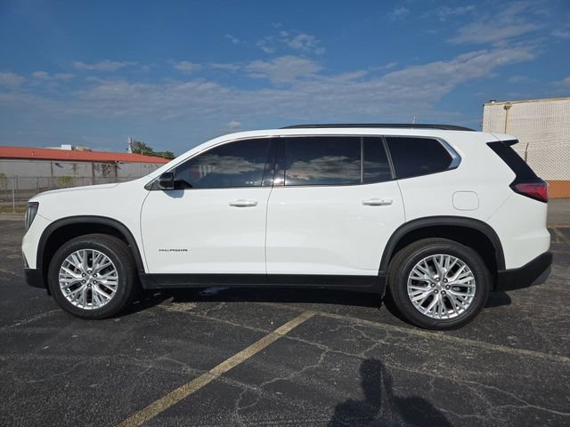 Used 2024 GMC Acadia Elevation FWD image 5
