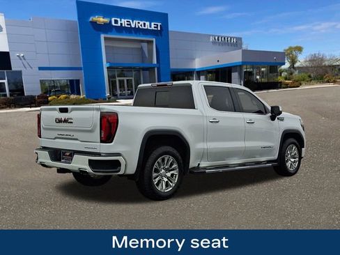 Used 2021 GMC Sierra 1500 Denali w/ Driver Alert Package II image 9