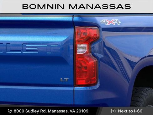 New 2026 Chevrolet Silverado 1500 LT image 11