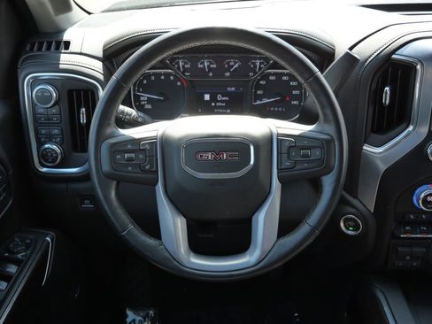Used 2021 GMC Sierra 1500 SLT w/ SLT Premium Plus Package AWD/4WD image 43