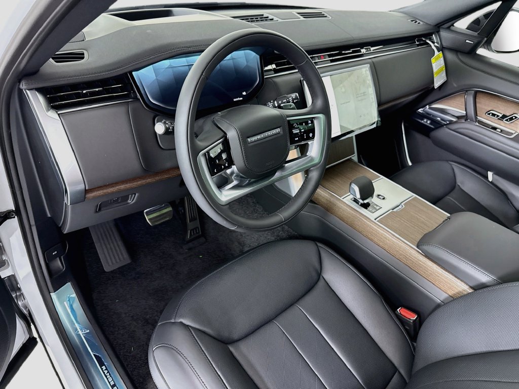 New 2026 Land Rover Range Rover SE AWD/4WD image 10