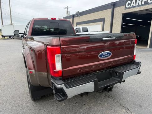 Used 2017 Ford F350 Lariat AWD/4WD image 12