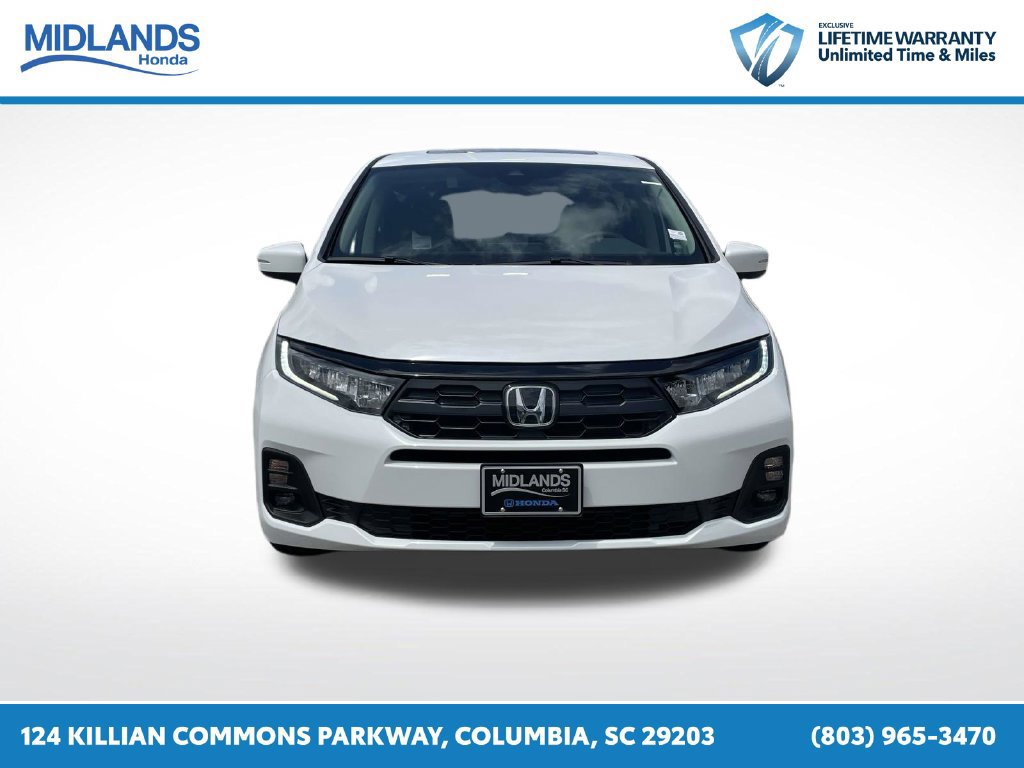 New 2026 Honda Odyssey EX-L image 2