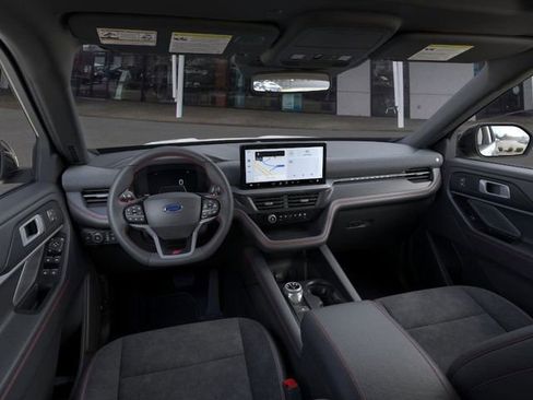 New 2026 Ford Explorer ST w/ Sun And Sound Package image 9