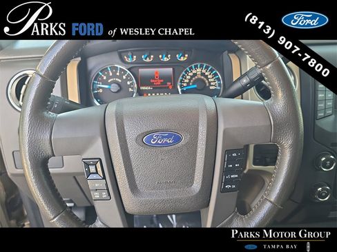 Used 2013 Ford F150 XLT w/ Luxury Equipment Group image 22
