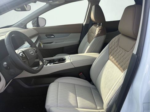 New 2026 Nissan Murano Platinum w/ Cargo Package AWD/4WD image 9