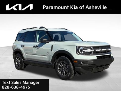 Used 2023 Ford Bronco Sport Big Bend w/ Convenience Package image 1