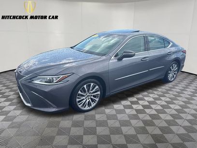 Used 2020 Lexus ES 350 w/ Premium Package