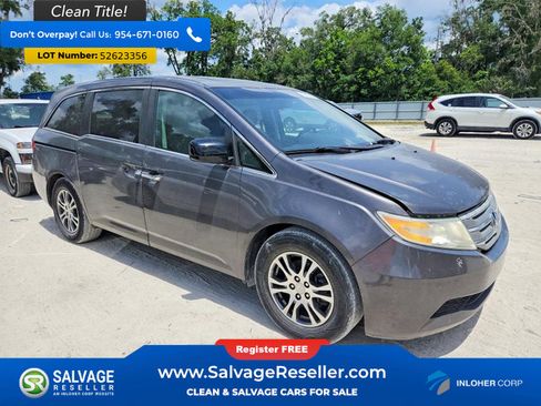 Used 2013 Honda Odyssey EX-L image 5
