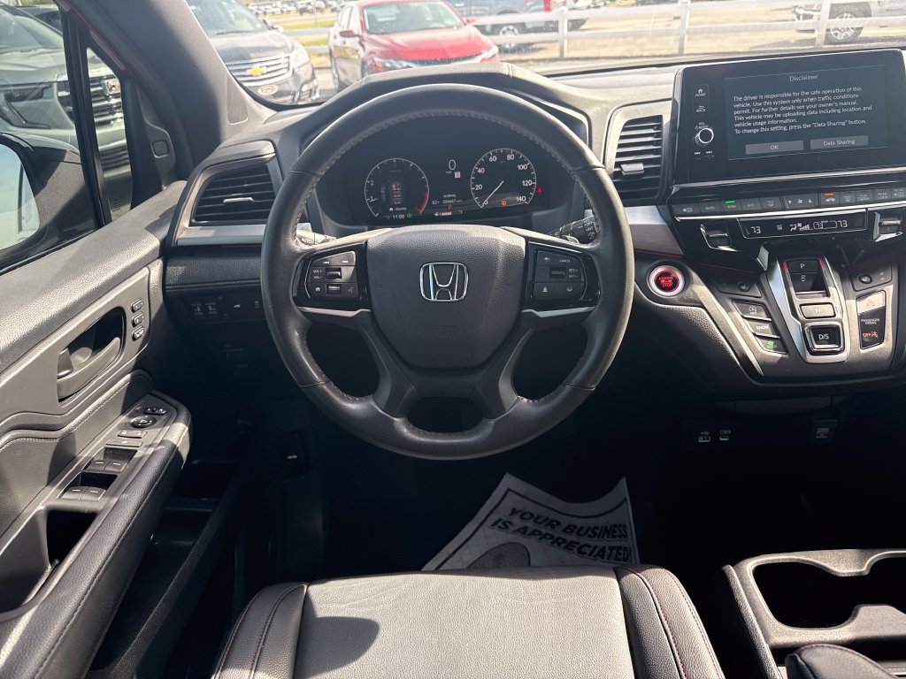 Used 2025 Honda Odyssey Sport-L image 16