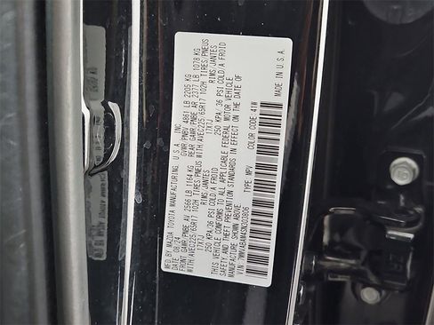 Used 2025 MAZDA CX-50 AWD 2.5 S w/ Select Package image 39