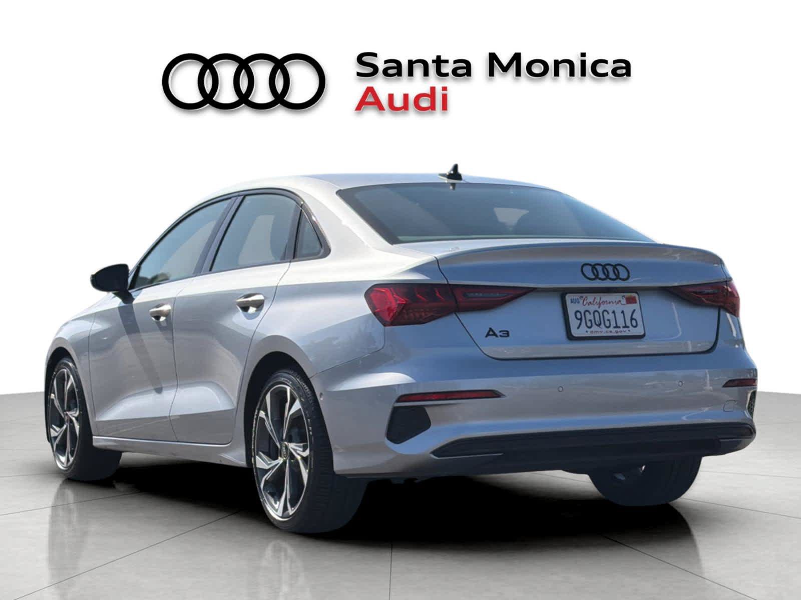 Used 2023 Audi A3 2.0T Premium w/ Convenience Package FWD image 6
