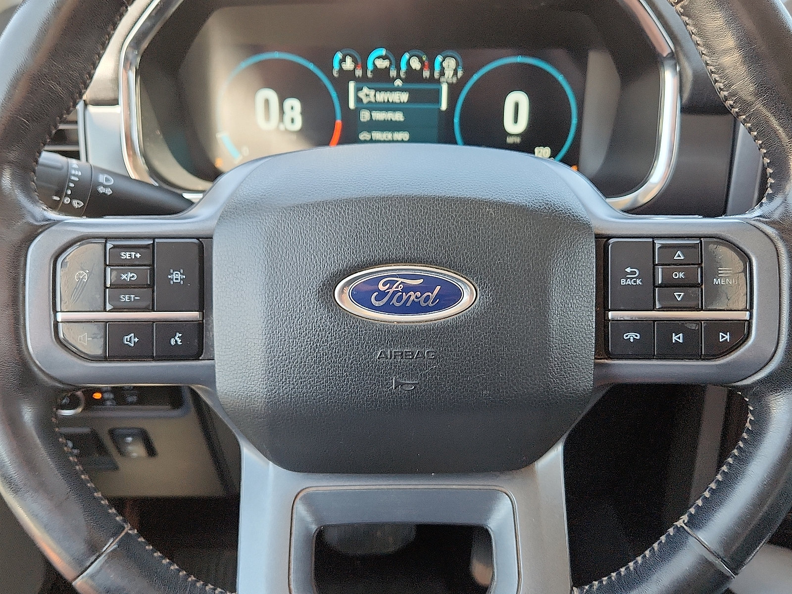 Used 2023 Ford F150 Lariat AWD/4WD image 19