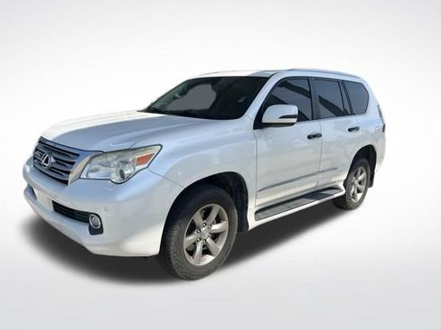 Used 2012 Lexus GX 460 Premium AWD/4WD image 8