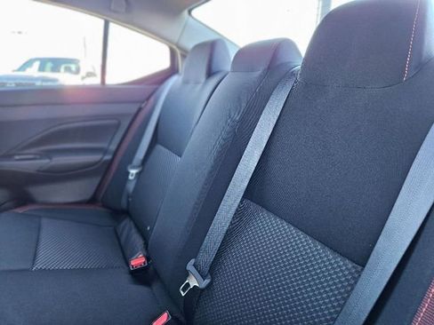 New 2025 Nissan Versa SR image 23