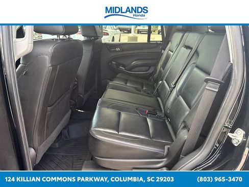 Used 2018 Chevrolet Tahoe LT AWD/4WD image 27
