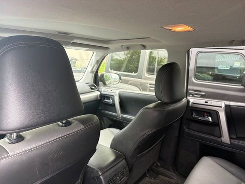 Used 2021 Toyota 4Runner SR5 Premium w/ Moonroof Package AWD/4WD image 8
