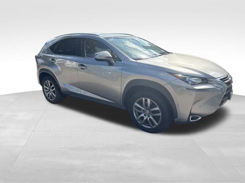 Used 2015 Lexus NX 200t 200t image 3