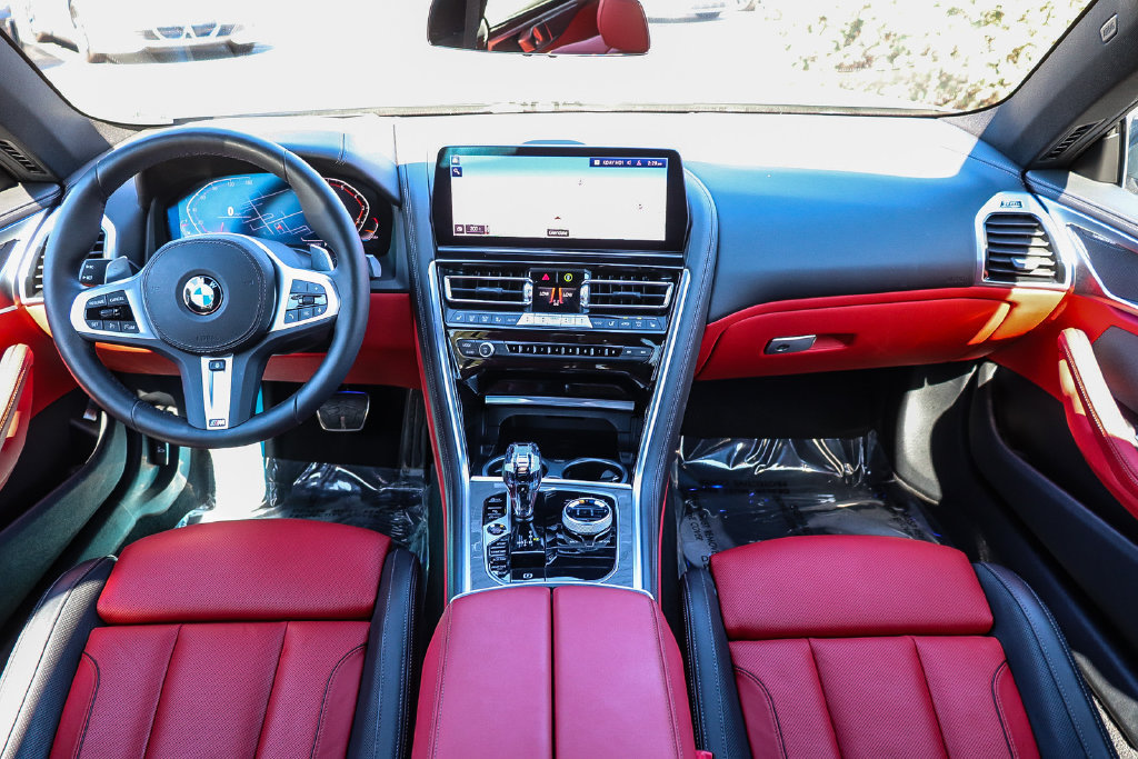 Used 2026 BMW 840i w/ M Sport Professional Package RWD image 12