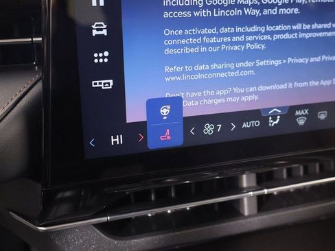 New 2026 Lincoln Nautilus Premier w/ Jet Appearance Package image 7