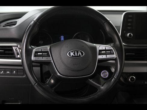 Used 2021 Kia Telluride LX FWD image 7