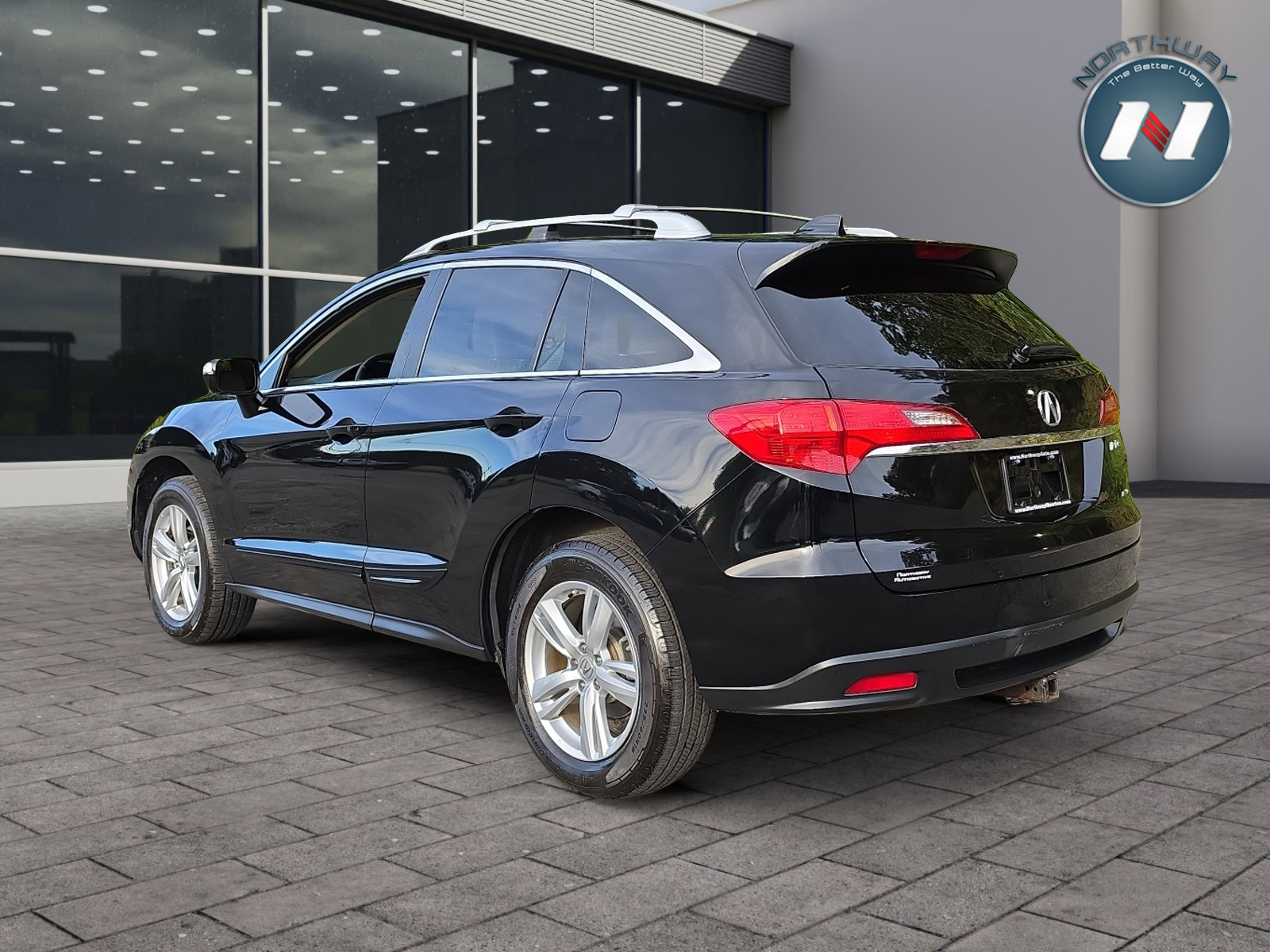 Used 2013 Acura RDX AWD image 3