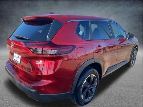 Used 2025 Nissan Rogue SV AWD/4WD image 7