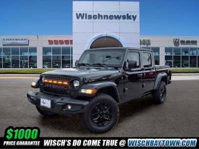 Used 2022 Jeep Gladiator Sport