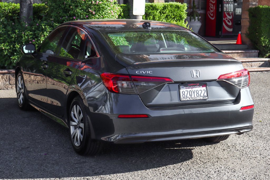 Used 2022 Honda Civic LX image 6
