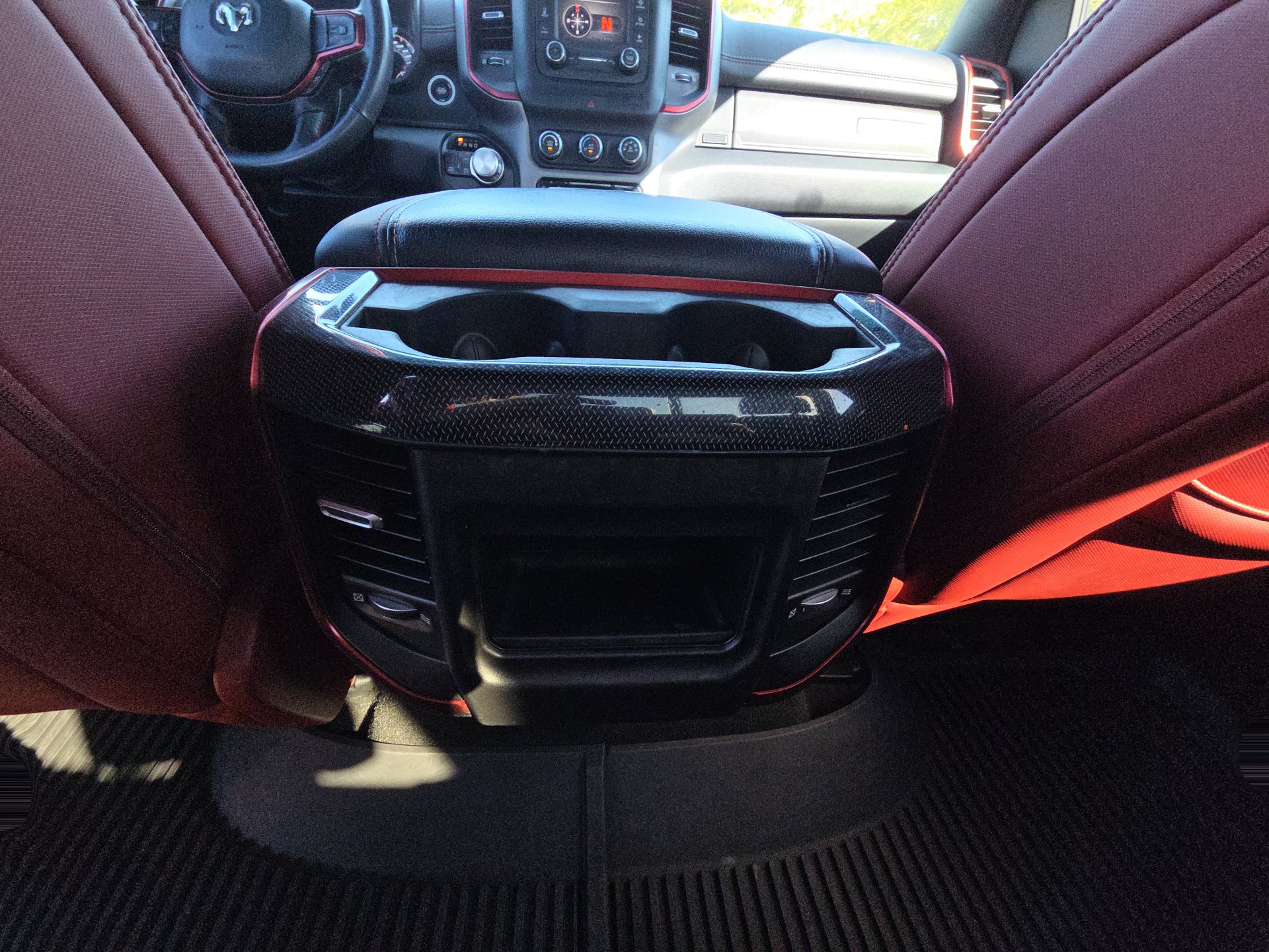 Used 2019 RAM 1500 Rebel AWD/4WD image 32